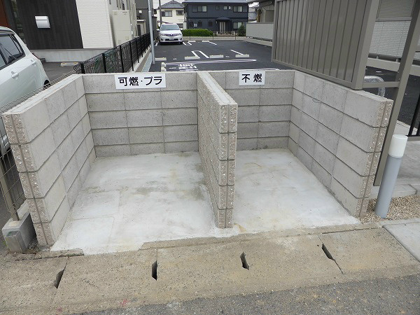 拡大写真：レグルス東刈谷 3階301のその他共有部分