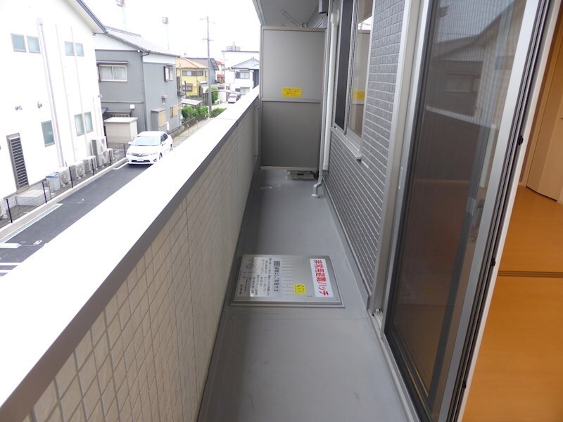 拡大写真：レグルス東刈谷 3階301の同物件別部屋