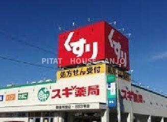 拡大写真：グランドパレス一ツ木Ｃ 1階101のその他