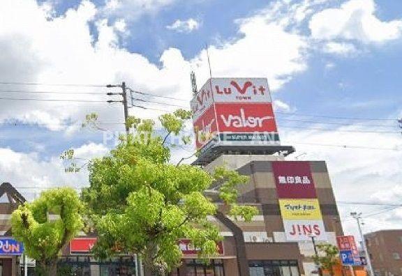 拡大写真：グランドパレス一ツ木Ｃ 1階101のその他