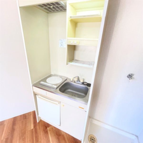 拡大写真:ベイサージュ 3階303の別部屋参考写真