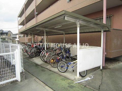 拡大写真:Fresca野畑 2階206のその他設備