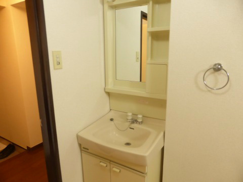 拡大写真:パークサイド今岡A 4階402の参考写真