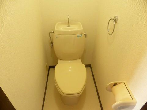 拡大写真:パークサイド今岡A 4階402の参考写真