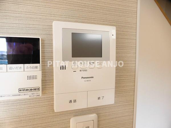 拡大写真:トリオ・ザ・ハウス 1階Aの参考A棟写真