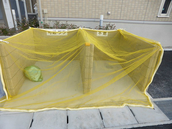 拡大写真:エテルニタ富士松駅 1階102のその他共有部分