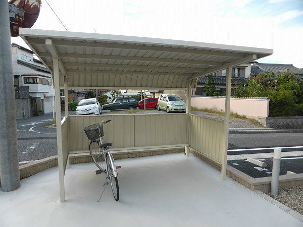拡大写真:エテルニタ富士松駅 1階102のその他共有部分