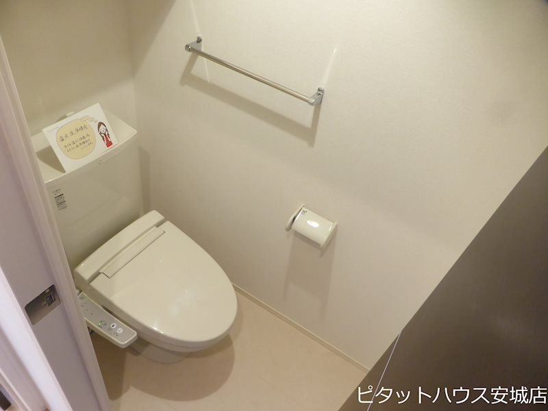 拡大写真:エテルニタ富士松駅 1階102の同物件別部屋
