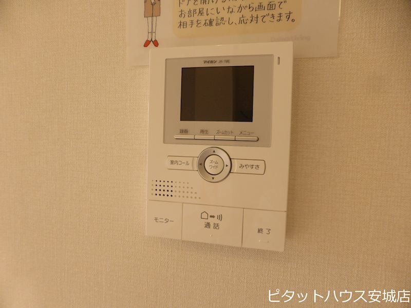 拡大写真:エテルニタ富士松駅 1階102の同物件別部屋