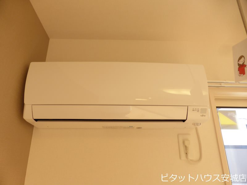 拡大写真:エテルニタ富士松駅 1階102の同物件別部屋