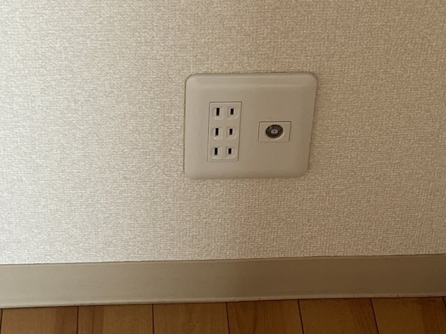 拡大写真:緒川プラザ 2階201のその他設備