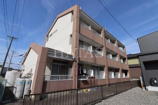高棚1RMの外観