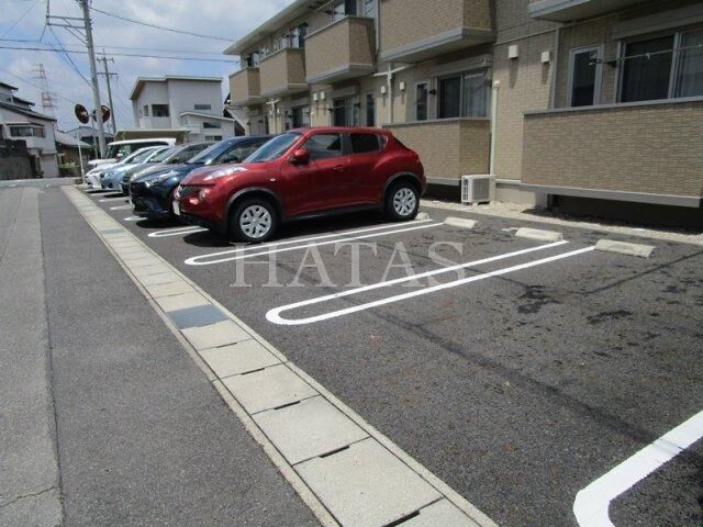拡大写真:エテルニタ富士松駅 1階102の駐車場