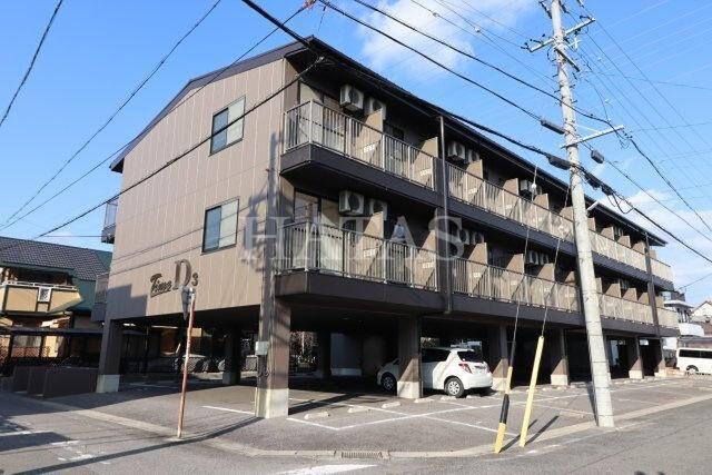 写真：タイムD3の外観