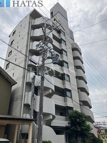 アーバンハイツ刈谷弐番館の外観
