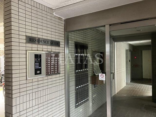 拡大写真:アーバンハイツ刈谷弐番館 5階502のエントランス