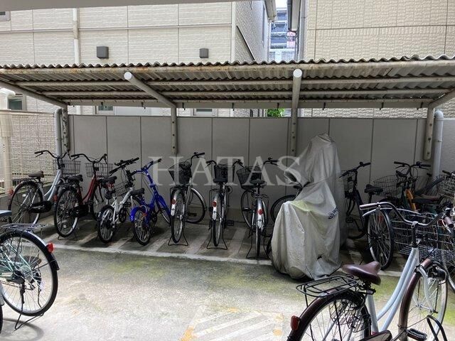 拡大写真:アーバンハイツ刈谷弐番館 5階502のその他共有部分
