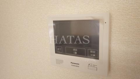 拡大写真:Ai 2階203のセキュリティ