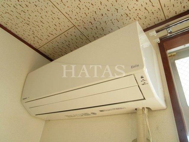 拡大写真:高棚1RM 3階306のその他設備