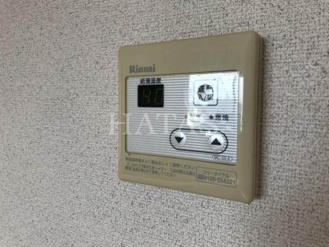拡大写真:チェリーヒルズ A棟 3階A302のキッチン