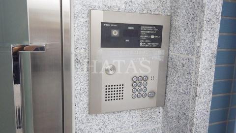 拡大写真:チェリーヒルズ A棟 3階A302のセキュリティ
