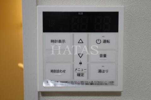 拡大写真:パークライフ下市場 2階203のその他設備