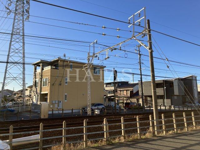 拡大写真:デセオ笠寺 1階101の眺望