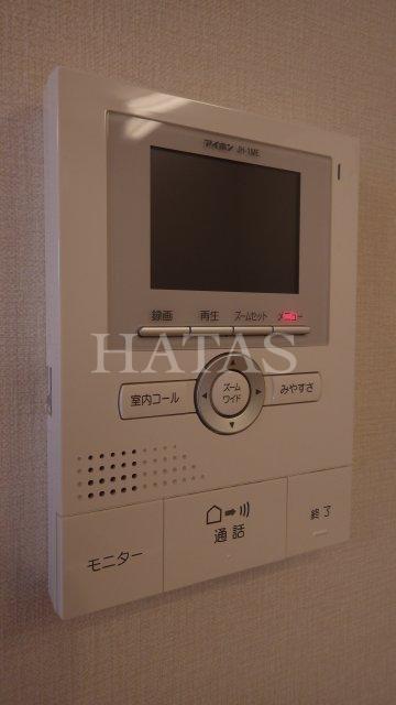 拡大写真:エテルニタ富士松駅 1階102のセキュリティ