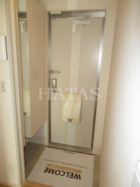 拡大写真:エテルニタ富士松駅 1階102の玄関