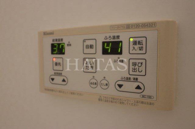 拡大写真:ジーンズコート 1階103のその他設備