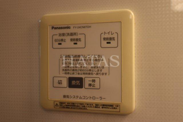 拡大写真:ジーンズコート 1階103のその他設備