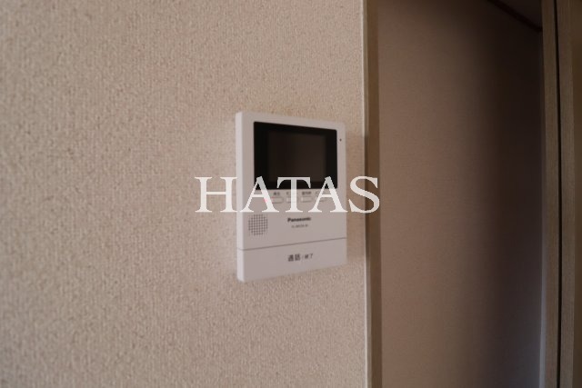 拡大写真:プリマヴェイラ 2階203のセキュリティ