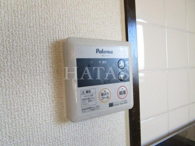 拡大写真:グリーンヒル高根 2階203のその他設備