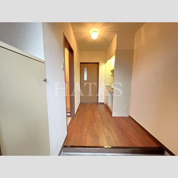 拡大写真:LUMiNA 赤池 South Ⅱ 1階103の玄関