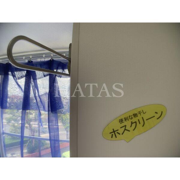拡大写真:リバーサイドハウス 2階203のその他設備