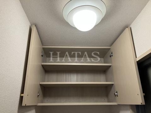 拡大写真:アーバンハイツ刈谷弐番館 5階502の収納