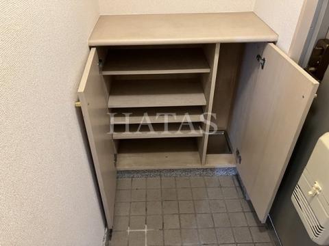 拡大写真:アーバンハイツ刈谷弐番館 5階502の収納