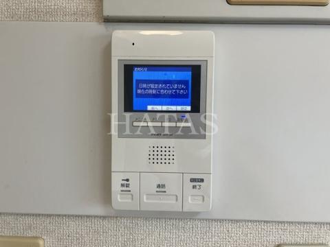 拡大写真:アーバンハイツ刈谷弐番館 5階502のセキュリティ