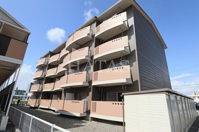 ファミール丁田の外観