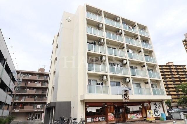A・CITY三河安城北館の外観