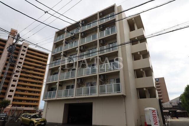 拡大写真:A・CITY三河安城北館 5階503のロビー