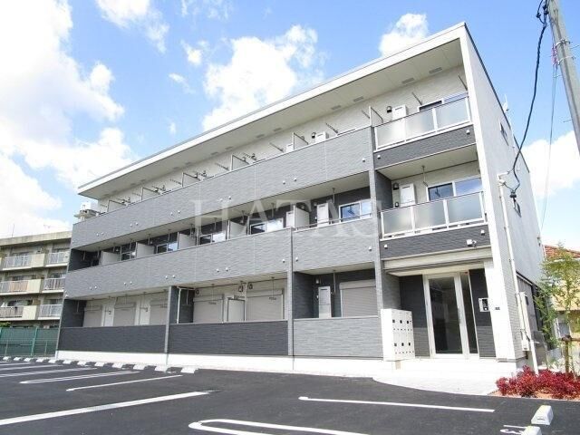 サニーオレンジの外観