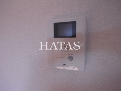拡大写真:KTEXビル 5階301のセキュリティ