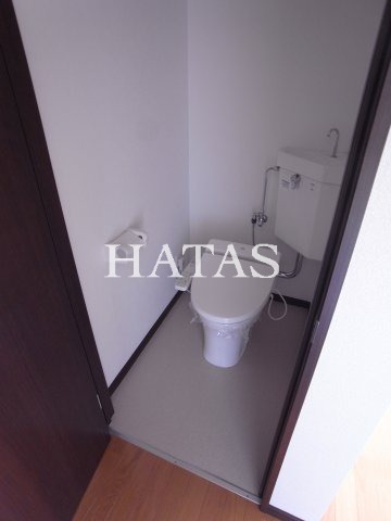拡大写真:KTEXビル 5階301のトイレ