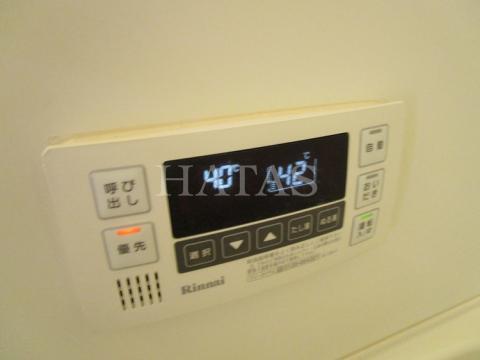 拡大写真:ビューテラス 2階206のバス・シャワールーム