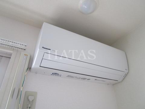 拡大写真:ビューテラス 2階206のその他設備
