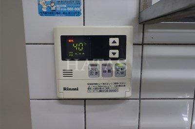 拡大写真:ファミール丁田 2階203のその他設備