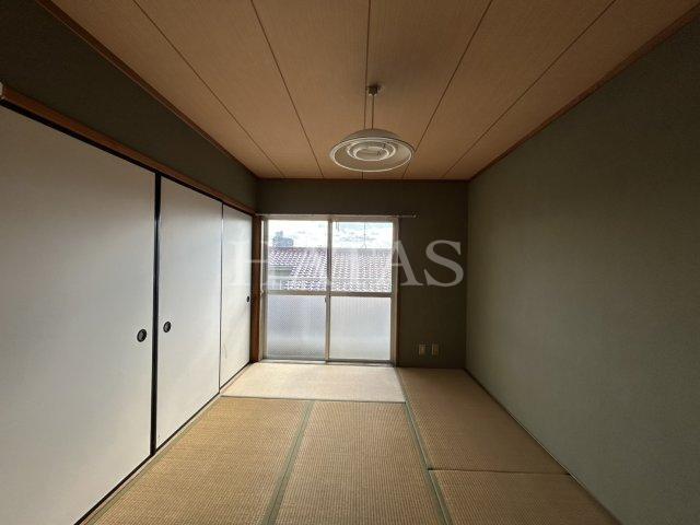 拡大写真:百石マンション2号館 3階B-3の和室