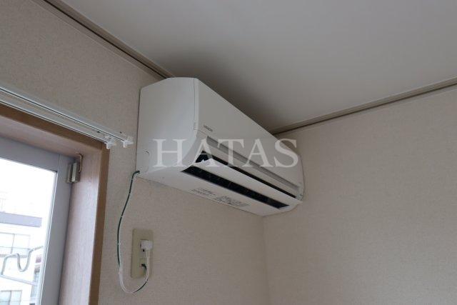 拡大写真:クレセント東栄Ⅱ 2階202のその他設備
