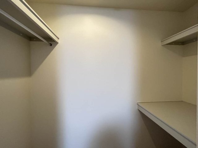 拡大写真:シャーメゾン城南 1階103の収納